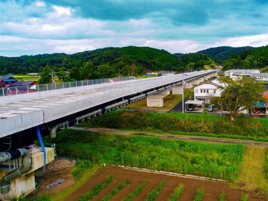 金沢高架橋