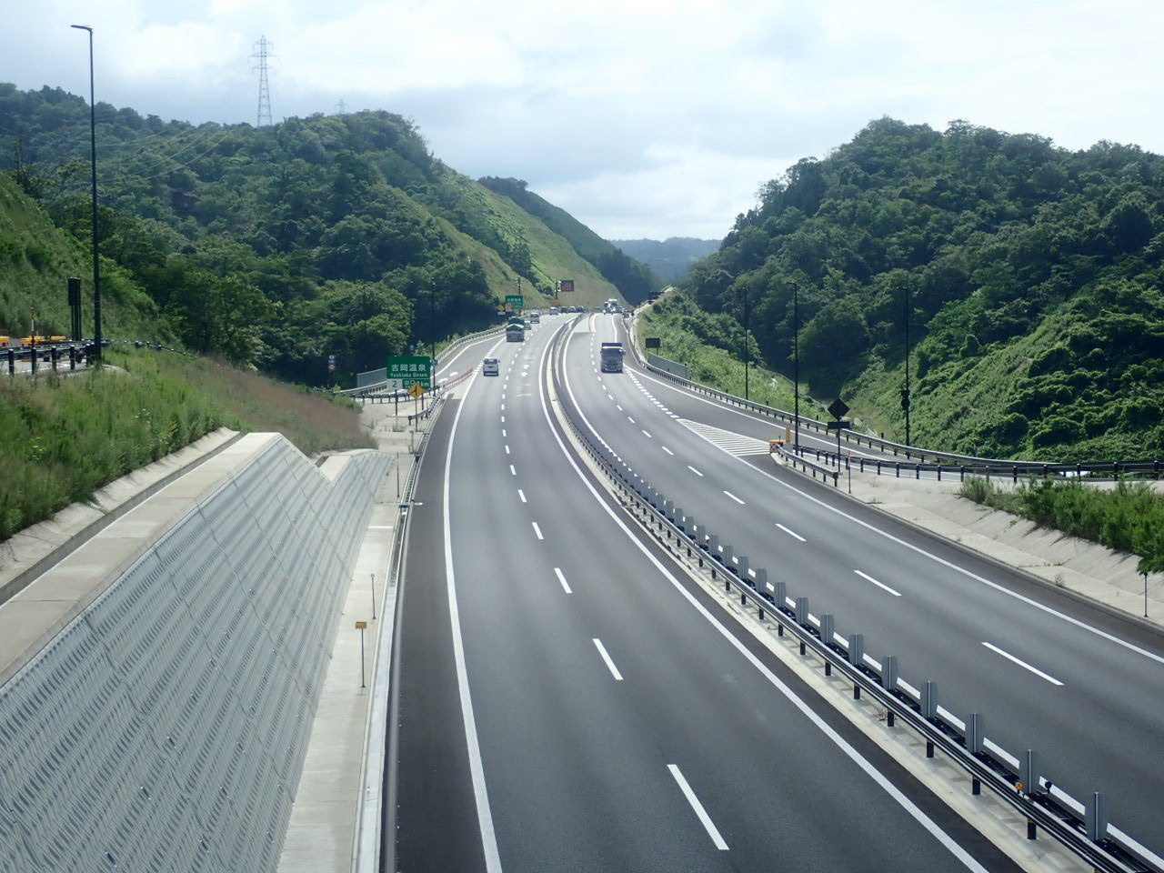 鳥取西道路